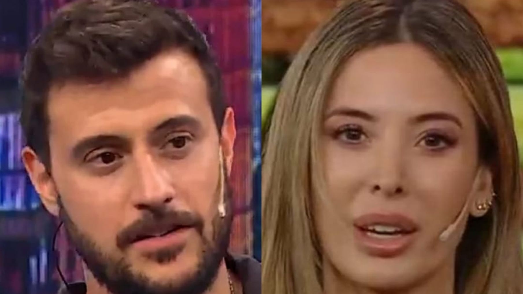 El "olvido" de Diego Leuco que aumenta rumores de mala relación con Jesica Cirio en La Peña de Morfi